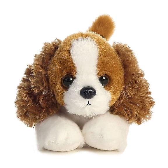 Aurora - Mini Flopsie - 8" Charles, Brown (31712), Small (6-14")