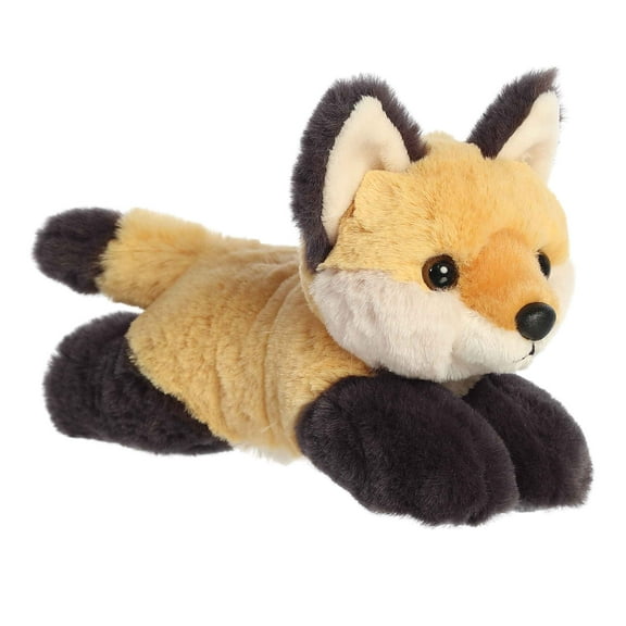 Aurora - Small Brown Mini Flopsie - 8" Fox Kit - Adorable Stuffed Animal