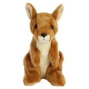 Aurora - Small Brown Mini Flopsie - 7 Kangaroo - Adorable Stuffed Animal