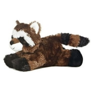 Aurora - Small Brown Mini Flopsie - 8 Ringo - Adorable Stuffed Animal