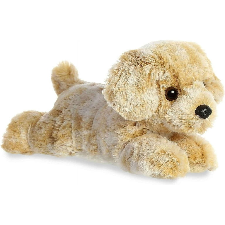 Golden retriever top stuffed animal walmart