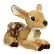 Aurora - Small Brown Miyoni Tots - 8.5 Fawn - Adorable Stuffed Animal