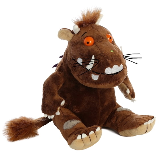 Aurora - Small Brown The Gruffalo - 7.5" Gruffalo - Enchanting Stuffed Animal