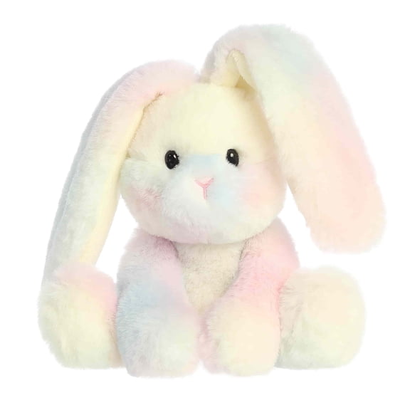 Aurora - Small Confetti Vibrant Stuffed Animal - Candy Cottontails - Spring