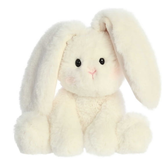 Aurora - Small Cream Spring - 6.5" Candy Cottontails - Vibrant Stuffed Animal