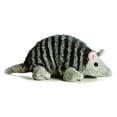 thumbnail image 1 of Aurora - Small Gray Mini Flopsie - 8" Armadillo - Adorable Stuffed Animal, 1 of 2