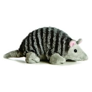 Aurora - Small Gray Mini Flopsie - 8 Armadillo - Adorable Stuffed Animal