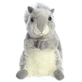 thumbnail image 1 of Aurora Plush Nutty Gray Squirrel 6.5" by Aurora, 1 of 2