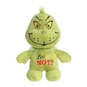 Small Grinch Baby Doll Grinch