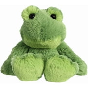 Aurora - Small Green Mini Flopsie - 5.5 Fernando Frog - Adorable Stuffed Animal