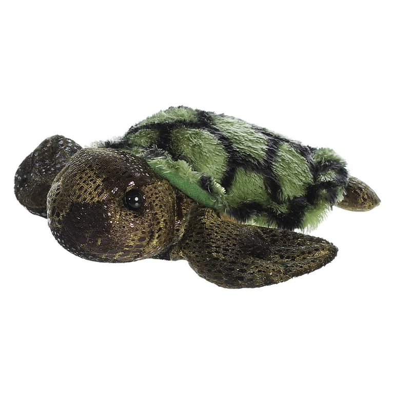 small stuffed turtles