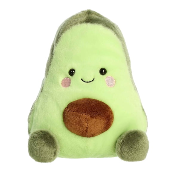 Aurora - Small Green Palm Pals Party Sized - Party-Sized 8" Airy Avocado - Adorable Stuffed Animal