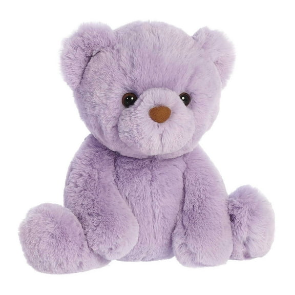 Aurora - Small Lavender Bear - Gelato Bear 8.5" Lavender - Snuggly Stuffed Animal