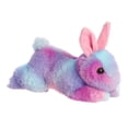 thumbnail image 1 of Aurora - Small Lavender Mini Flopsie - 8" Spring Time Bunny - Adorable Stuffed Animal, 1 of 5