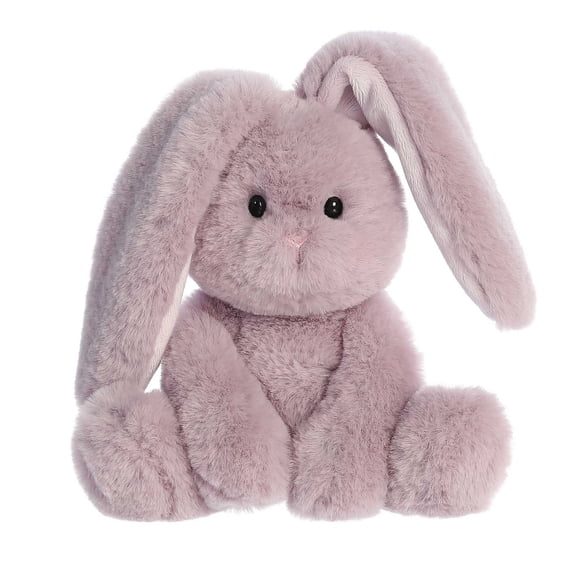 Aurora - Small Lilac Spring - 6.5" Candy Cottontails - Vibrant Stuffed Animal