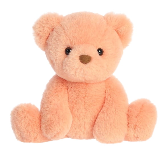 Aurora - Small Mango Bear - Gelato Bear 9.5" Mango - Snuggly Stuffed Animal