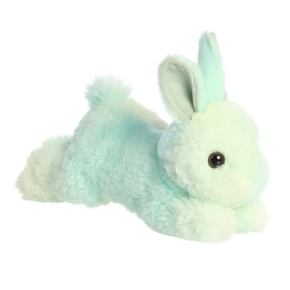 Aurora - Small Mint Mini Flopsie - 8" Spring Time Bunny - Adorable Stuffed Animal