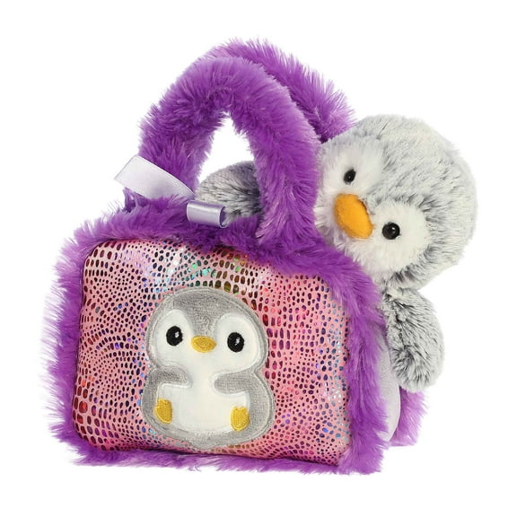 Aurora - Small Penguin Fancy Pals - Aquarium Collection - Fashionable Stuffed Animal
