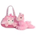 thumbnail image 1 of Aurora 7 Inches Peek-A-Boo Llamacorn, 1 of 3