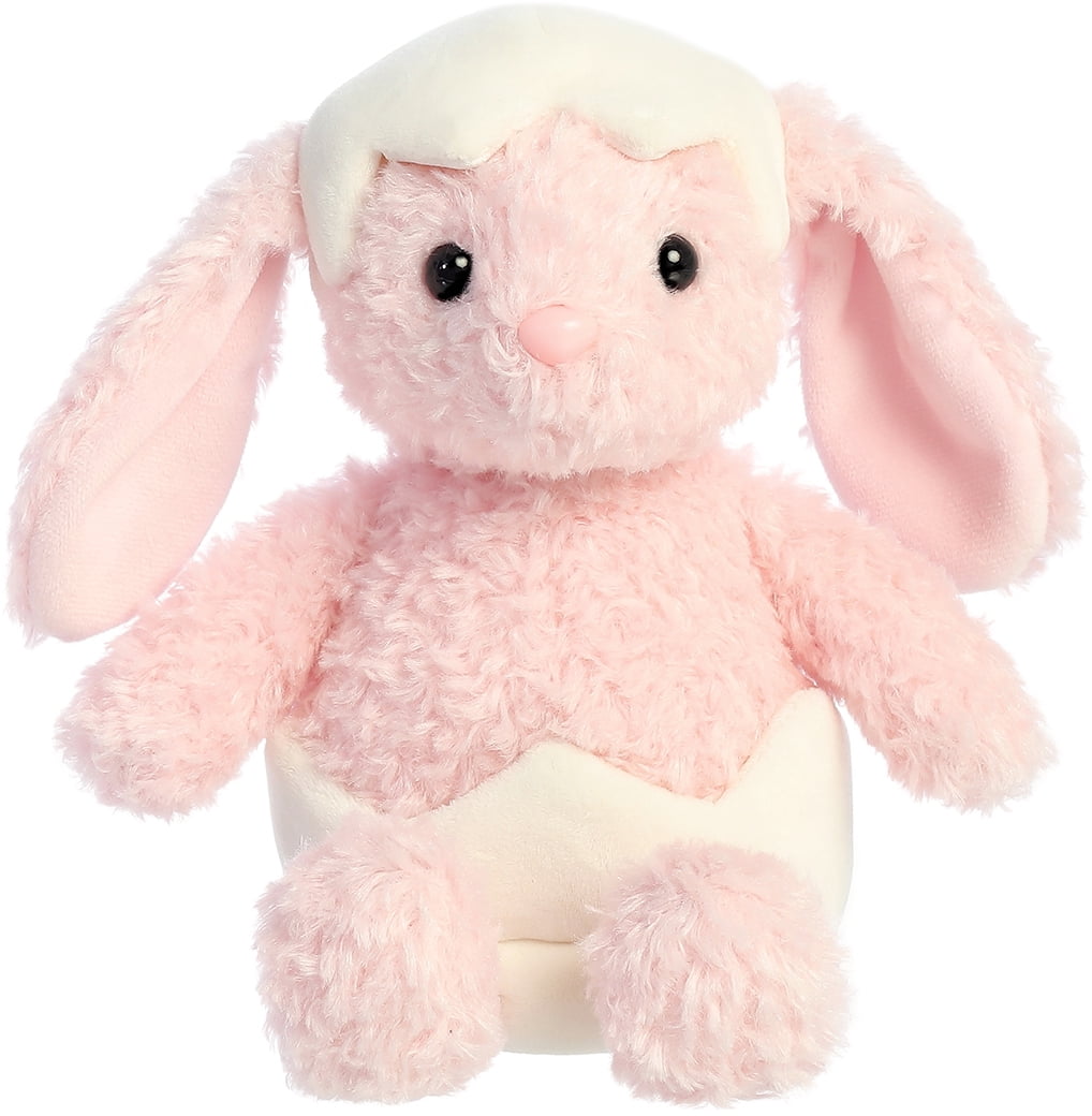 Aurora World Hatchlings 8 Inch Pink Bunny - Walmart.com