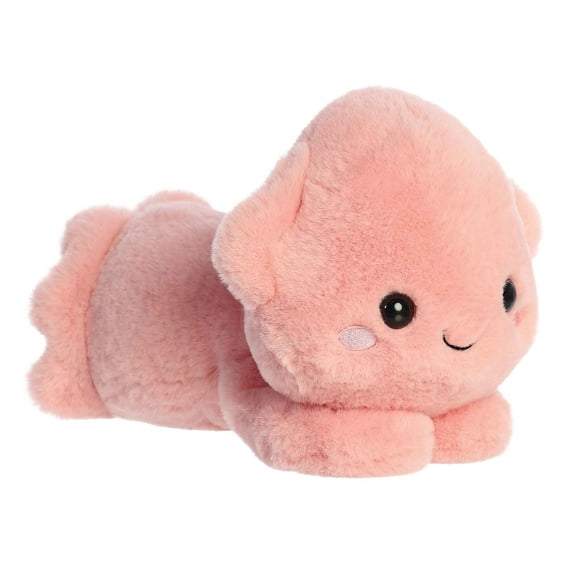 Aurora - Small Pink Too Cute - 9" Skyler Squid - Playful Stuffed Animal