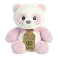 thumbnail image 1 of Aurora - Small Purple Eco Nation - 7.5" Lavender Panda - Responsibly Made Stuffed Animal, 1 of 4