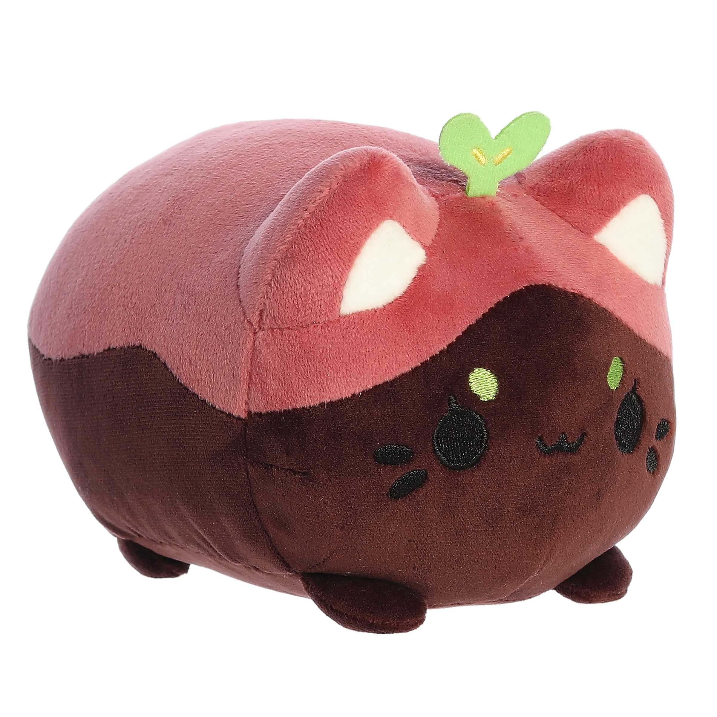 Aurora - Small Red Tasty Peach - 8