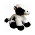 thumbnail image 1 of Aurora - Small White Mini Flopsie - 8" Mini Moo - Adorable Stuffed Animal, 1 of 4