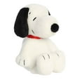 thumbnail image 1 of Aurora - Small White Peanuts - Snoopy - Adorable Stuffed Animal, 1 of 4
