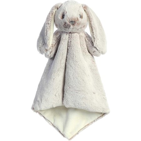 Aurora® Snuggly Cuddlers Luvster™ Bree Baby Stuffed Animal - Comforting Companion - Security and Sleep Aid - Brown 16 Inches