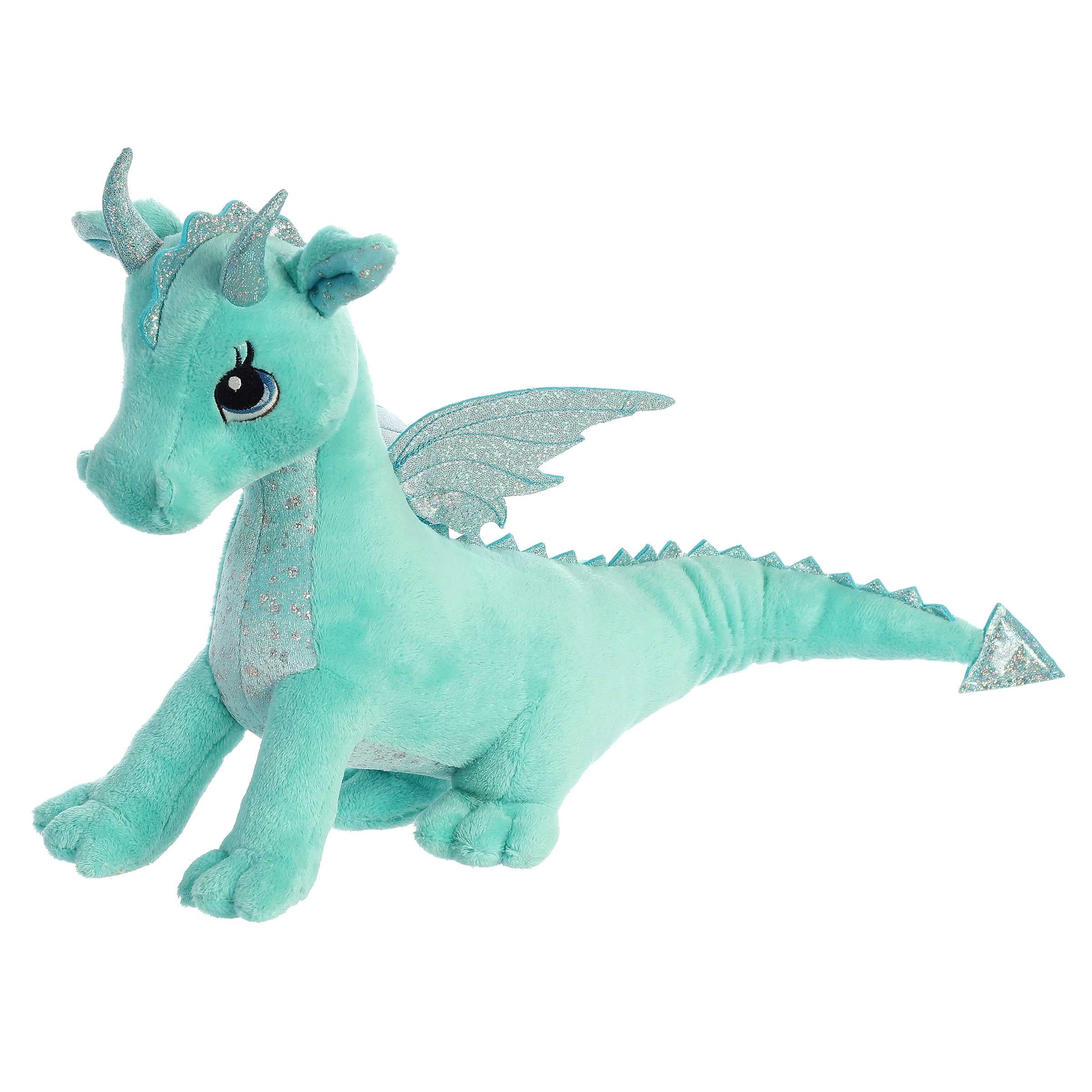 Dragon tales plush deals