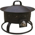 thumbnail image 1 of Aurora Steel Firebowl, 1 of 4