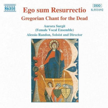 Aurora Surgit - Ego Sum Resurrectio - Music & Performance - CD