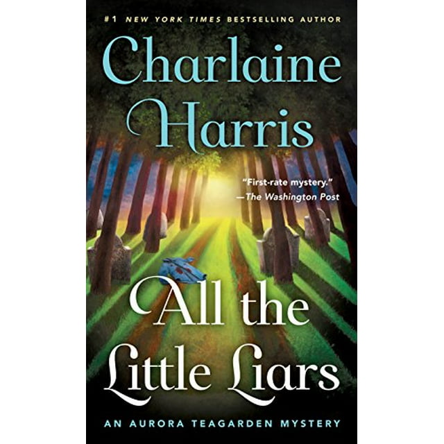 PreOwned Aurora Teagarden Mysteries All the Little Liars An Aurora