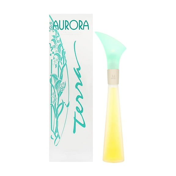 Aurora Terra by Micaelangelo for Women 1.3 oz Eau de Toilette Spray