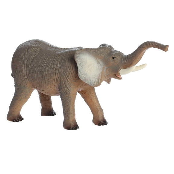 Aurora Toys - Habitat- Elephant Soft Play Figure