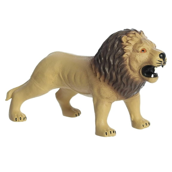 Aurora Toys - Habitat - Lion Soft Play Figure