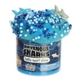 thumbnail image 1 of Aurora Toys - Mini Blue Poppy Slime Co. - Ravenous Sharks Slime - Gooey Toy, 1 of 3