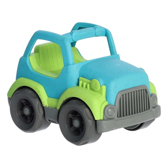 Aurora Toys - Small Blue & Green Wheatley - 6" Off-Road Truck - Versatile Toy