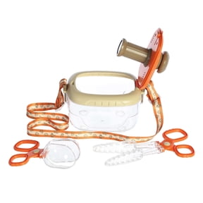 Aurora Toys - Small Brown Camp Arcadia - 7.5" Bug Collection Set - Durable Toy