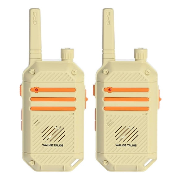 Aurora Toys - Small Brown Camp Arcadia - 9" Walkie Talkies - Durable Toy