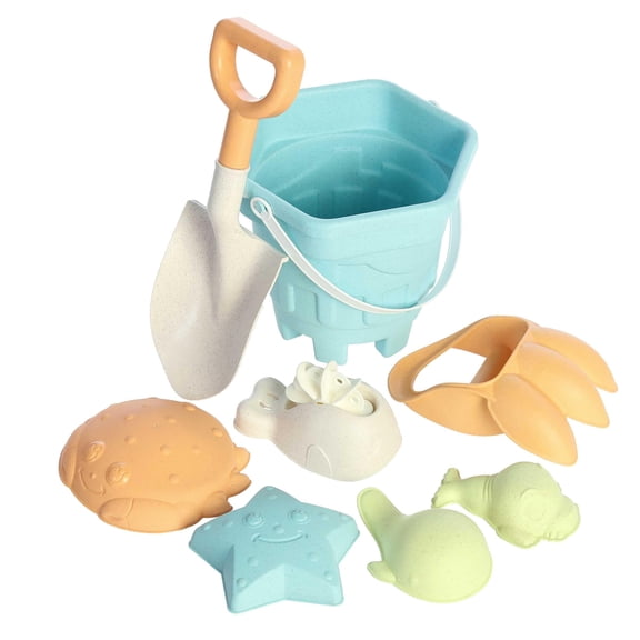 Aurora Toys - Wheatley - Large Bucket Beach Set