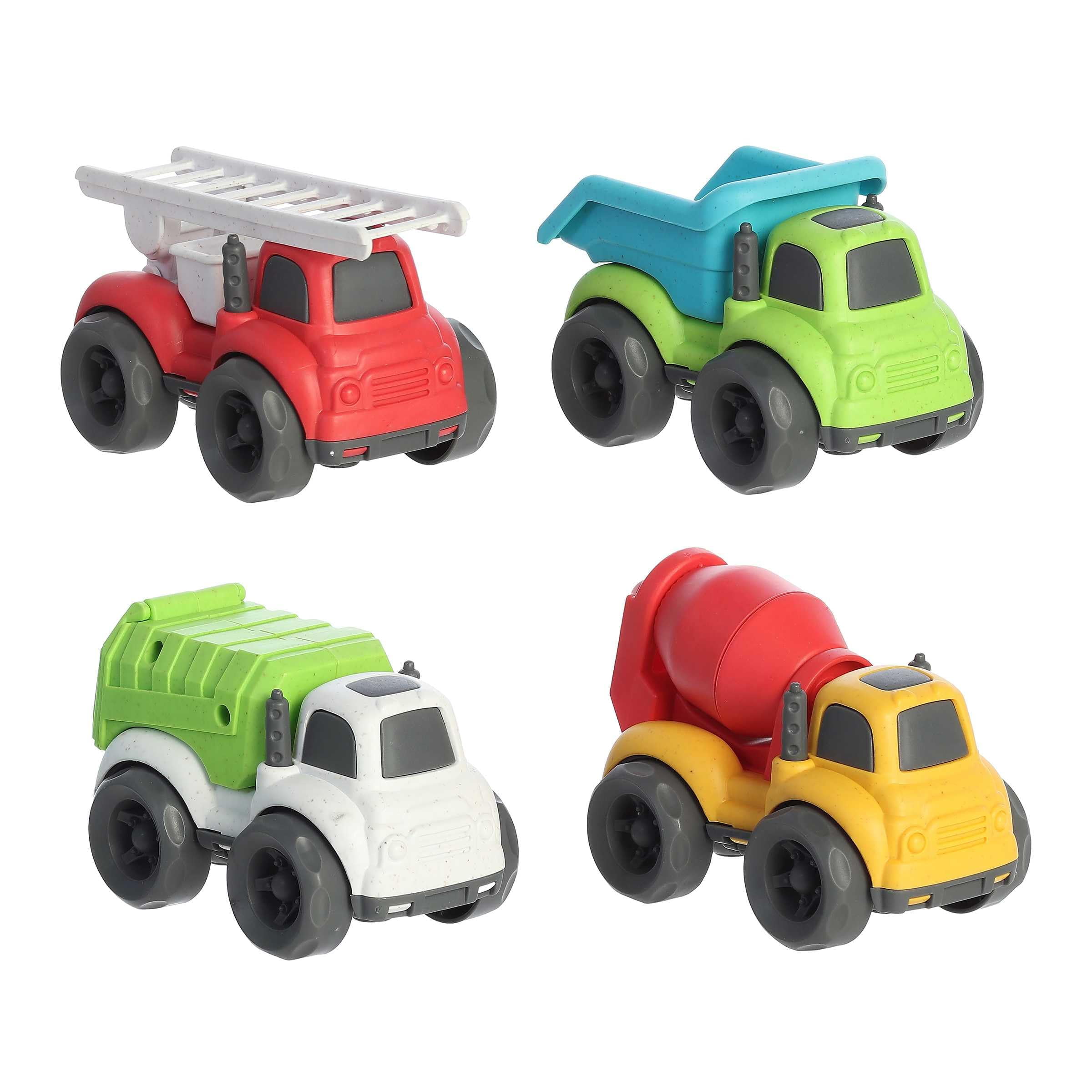 ToyState Mini City Service Vehicles5点セット 1369244946.jpg?1634297314
