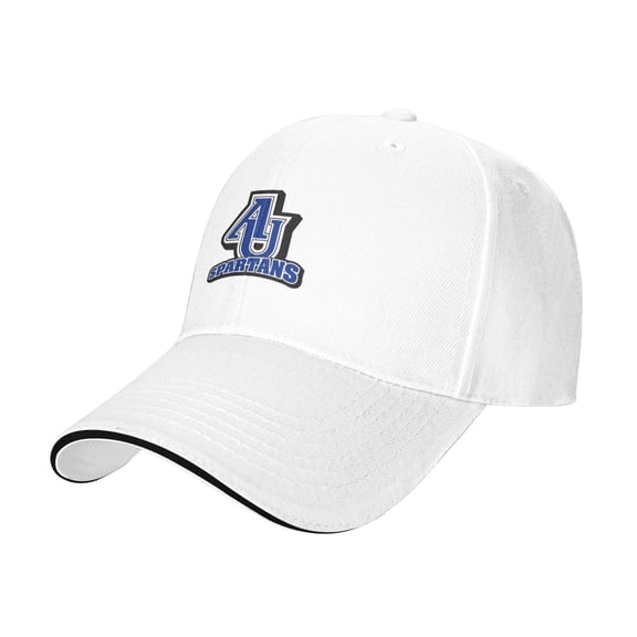 Aurora University Casual Sandwich Baseball Cap Adjustable For Men For Women
