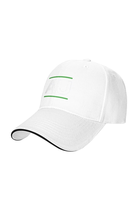 Aurora University Casual Sandwich Baseball Cap Adjustable For Men For Women