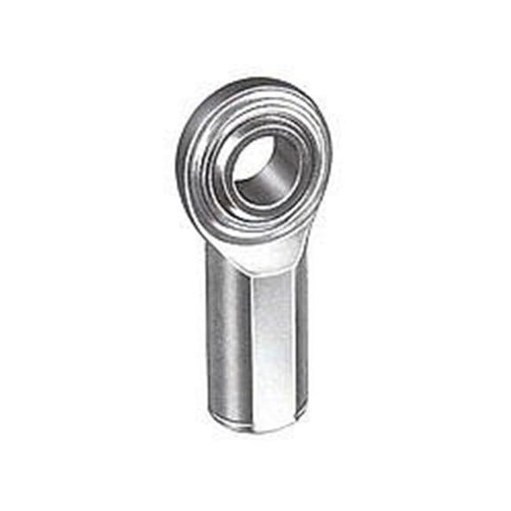 Aurora VCW-10 Female Rod End Econ PTFE 0.62 x 0.62-18 in. Right Hand Hole