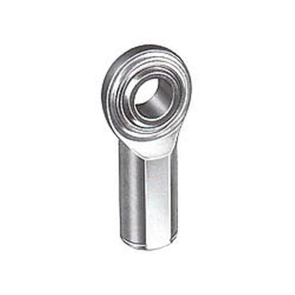 Aurora VCW-12 Female Rod End Econ PTFE 0.75 x 0.75-16 in. Right Hand Hole
