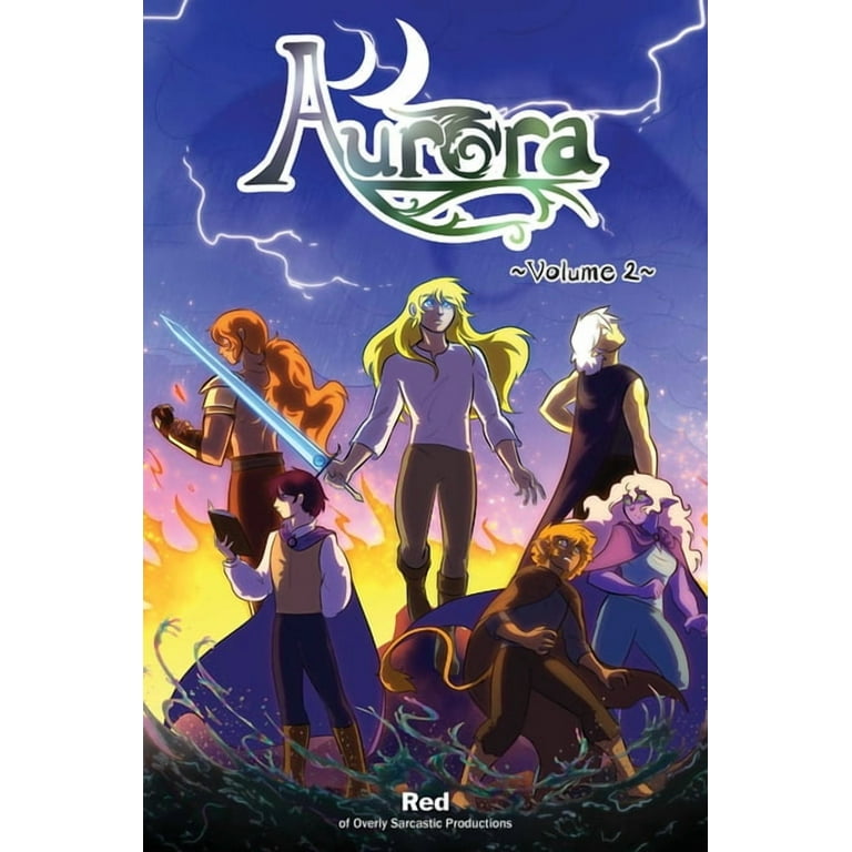 Aurora Aurora: Volume 2, (Paperback) - Walmart.com