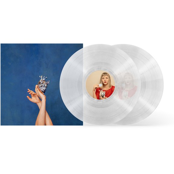 Aurora - What Happened To The Heart? - Music & Performance - Vinyl