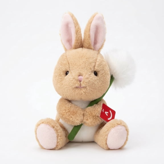 Aurora World 9" Dandelion Besties Bunny Rabbit Plush Stuffed Animal Eco Friendly